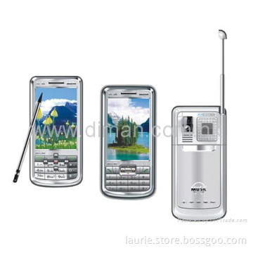 N6198 3.0inch TV mobile phone dual SIM dual standby bluetooth/speaker